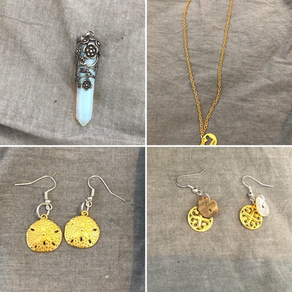 Handmade and many vintage stuff too. - Picture 1 of 8